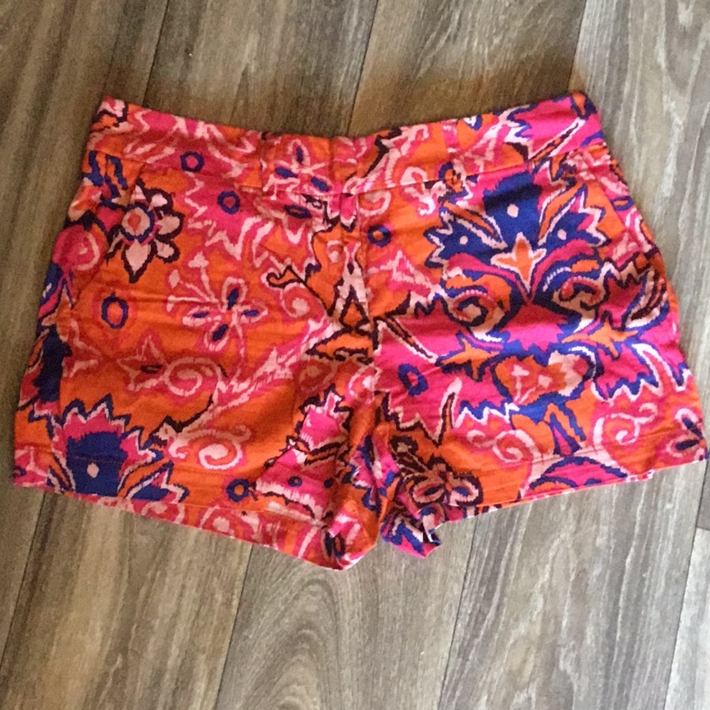 Bright beautiful shorts